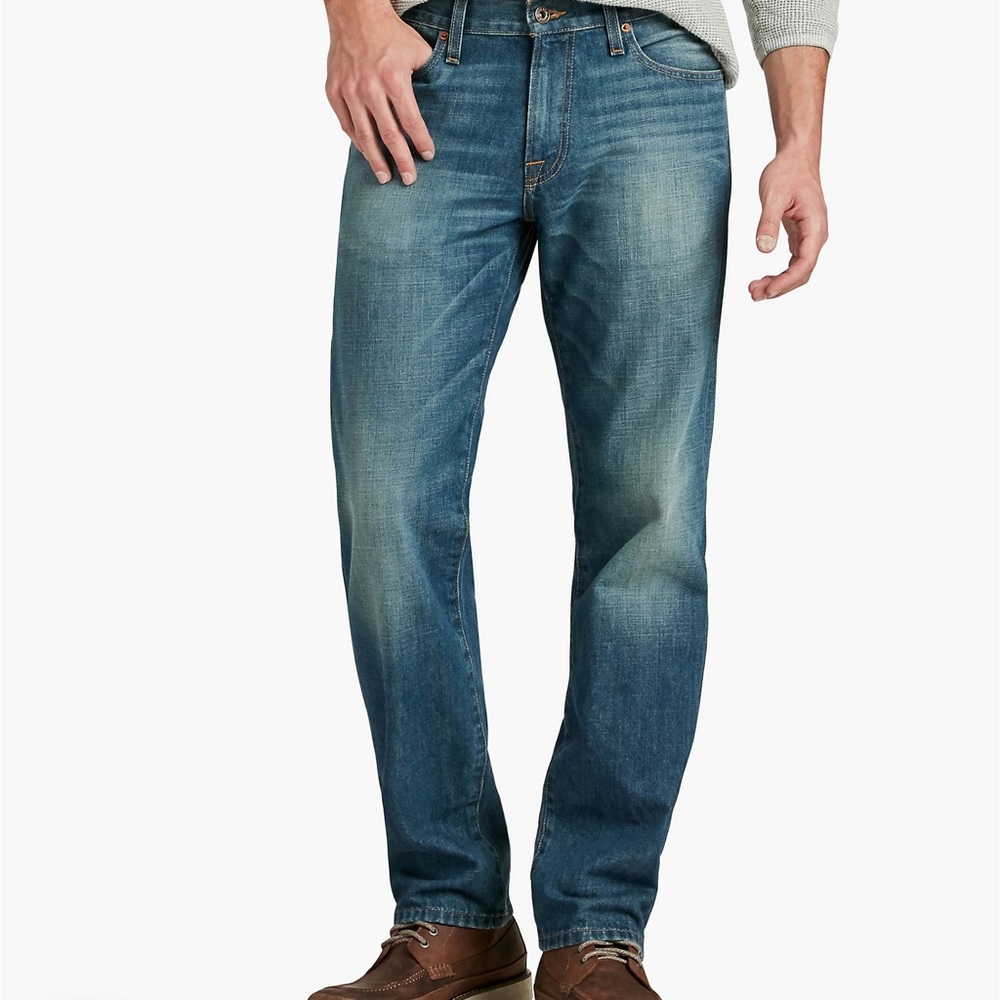 Lucky Brand Men's 221 Original Straight Fit 34x34